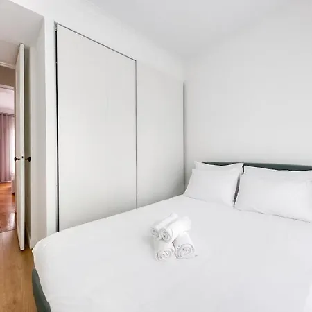 Villiers 2br 4 Pers Ac Air-conditioned