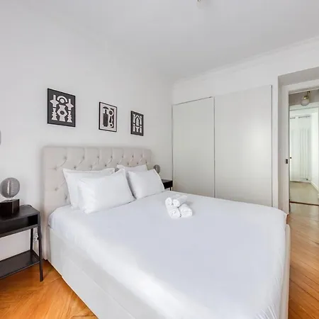 Villiers 2br 4 Pers Ac Air-conditioned Appartamento