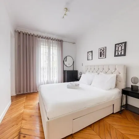 Villiers 2br 4 Pers Ac Air-conditioned Appartamento