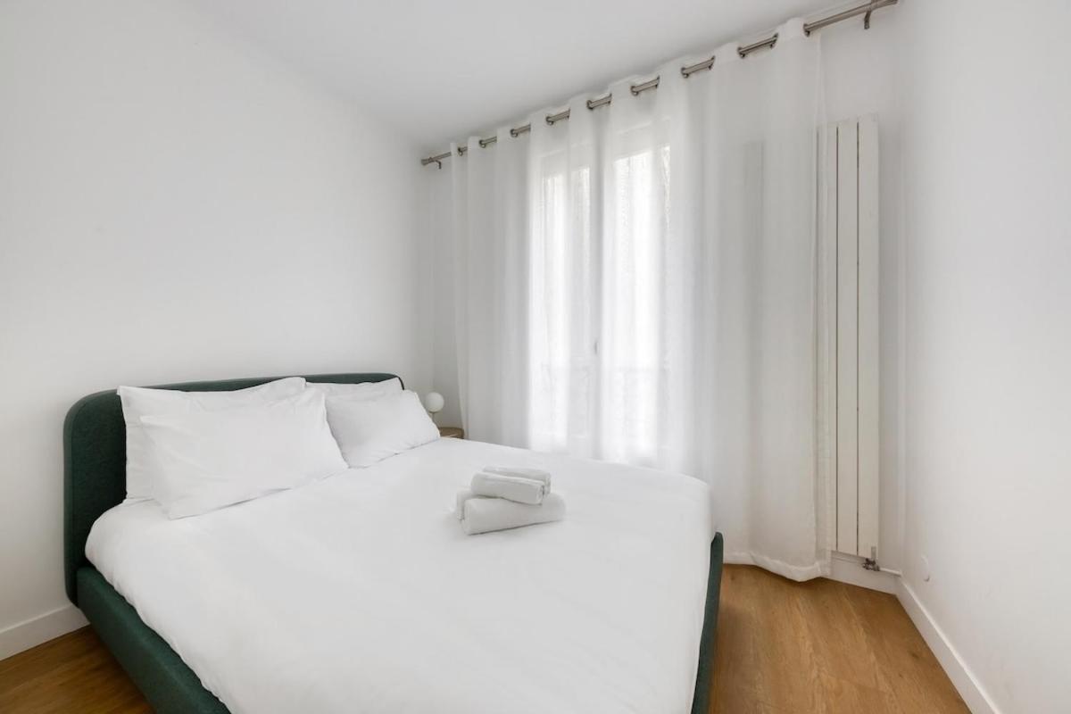 Appartamento Villiers 2br 4 Pers Ac Air-conditioned